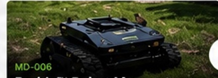 Robotic property equipment concept