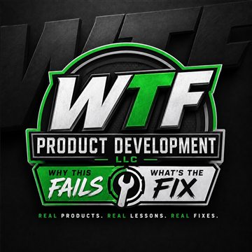 WTF logo